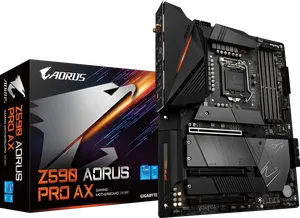 Z590 AORUS PRO AX (Rev. 1.0)